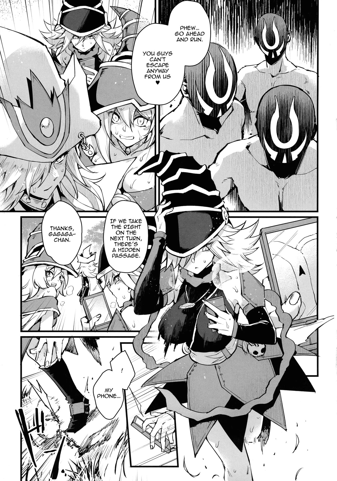 It's Time To Play Chapter 1000 Page 14